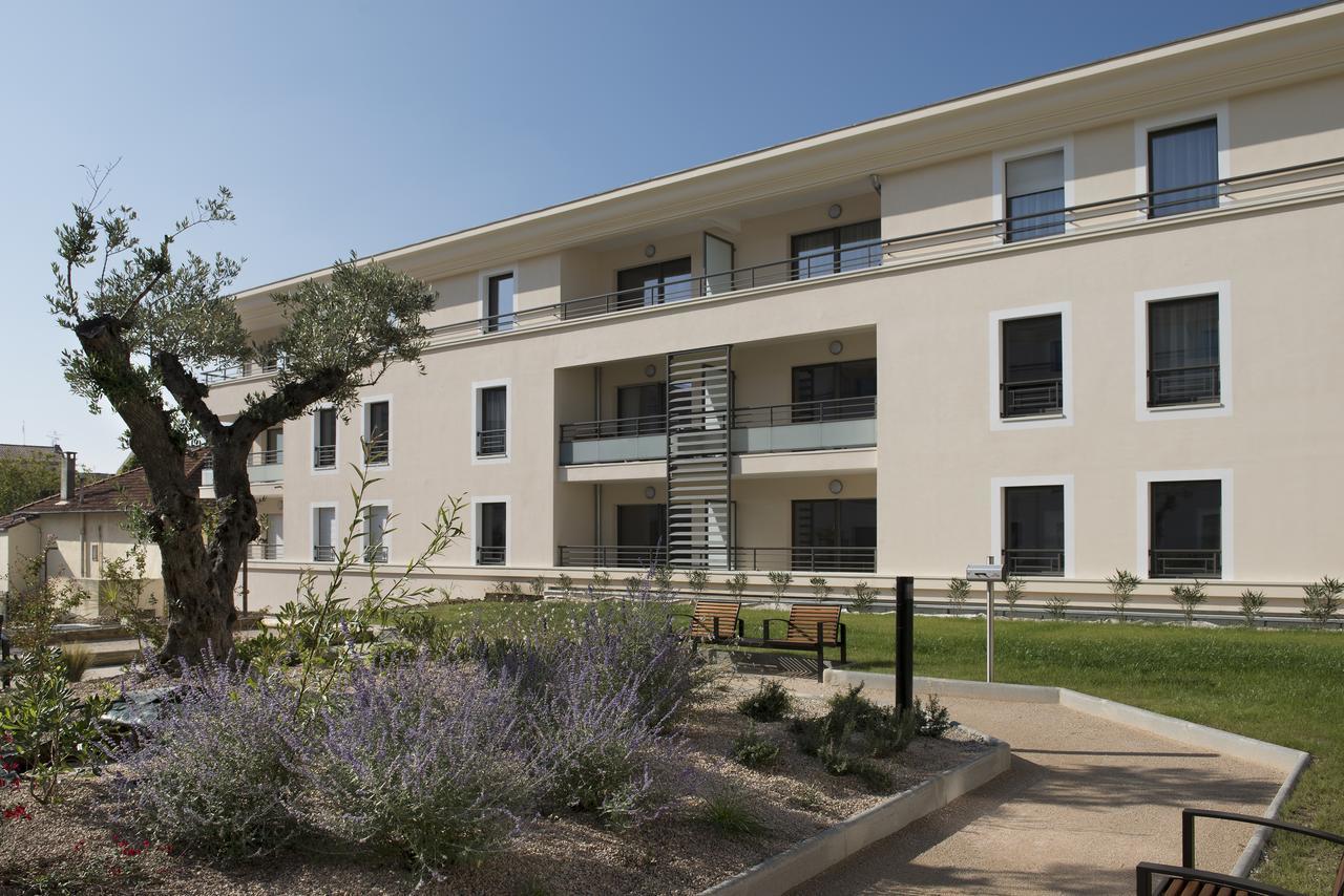 Domitys La Cite Des Princes Aparthotel Orange  Esterno foto