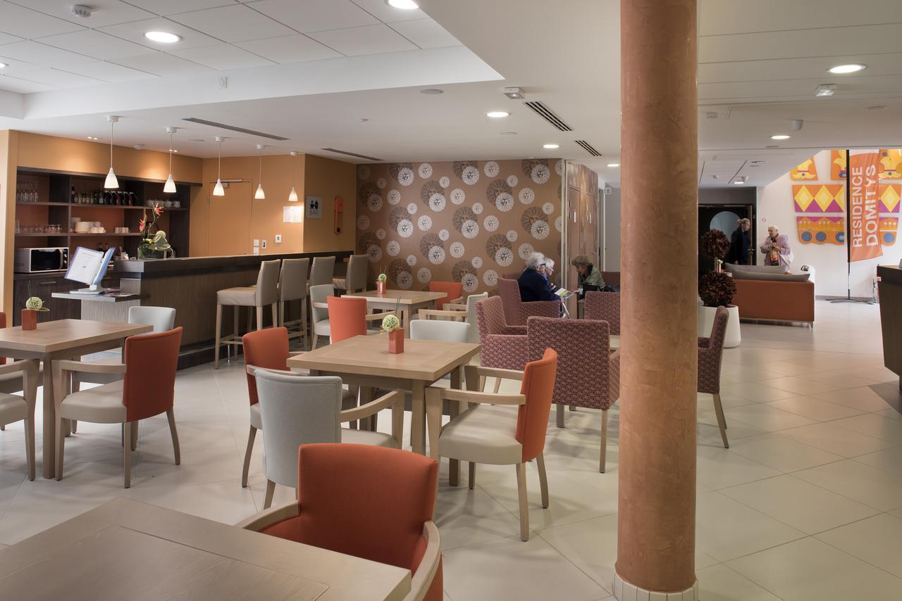 Domitys La Cite Des Princes Aparthotel Orange  Esterno foto