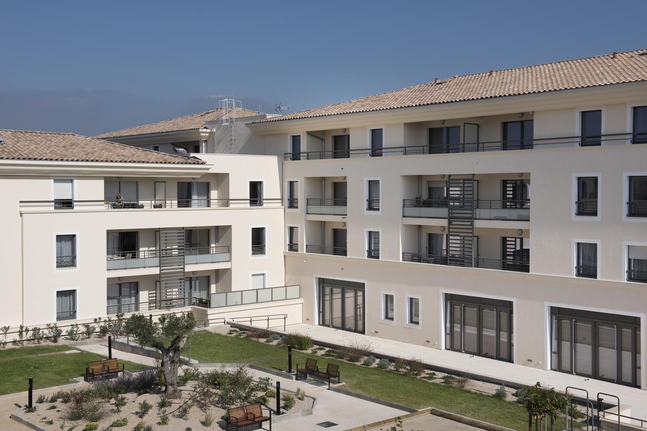 Domitys La Cite Des Princes Aparthotel Orange  Esterno foto